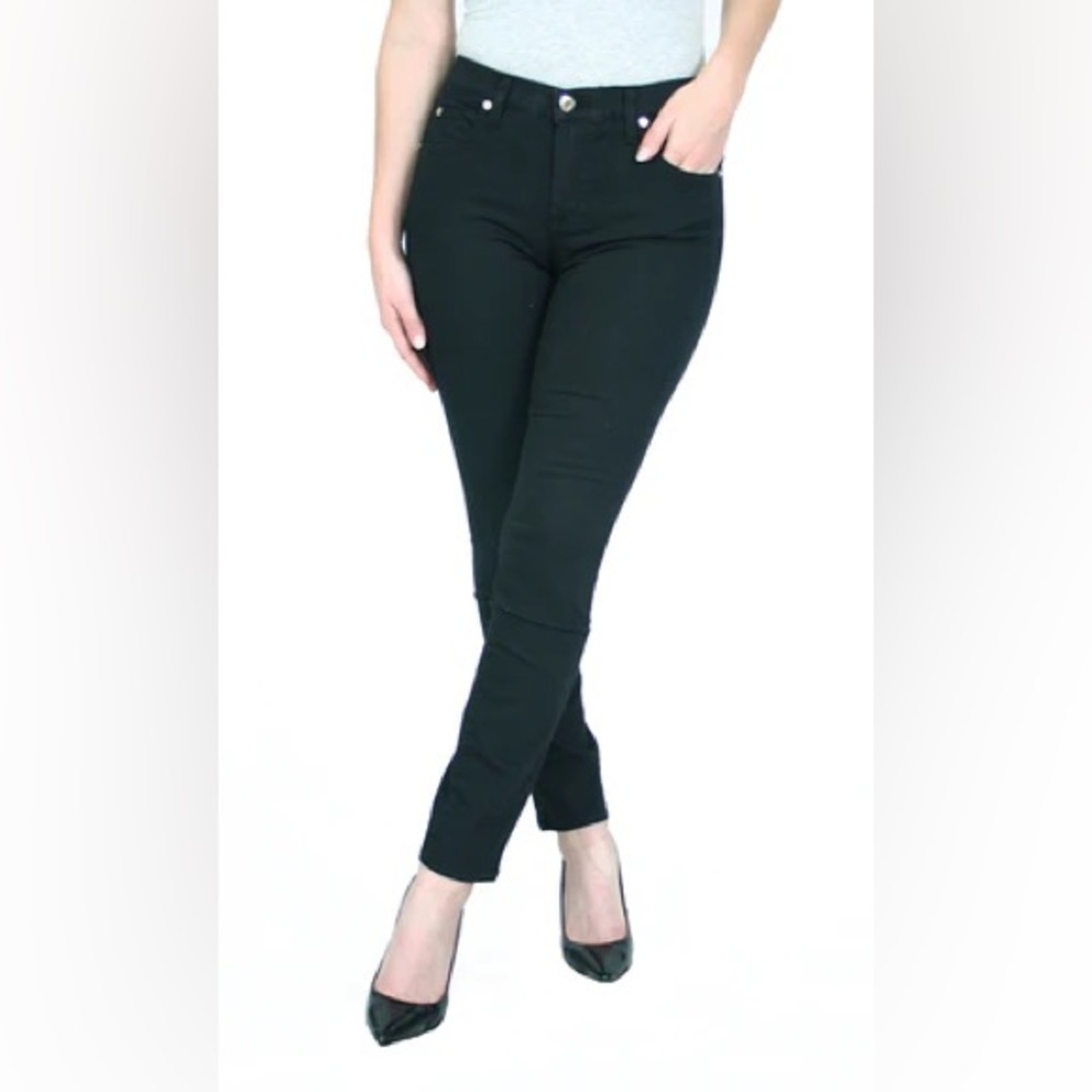 Fiorucci Women's Classic Black Skinny Jeans